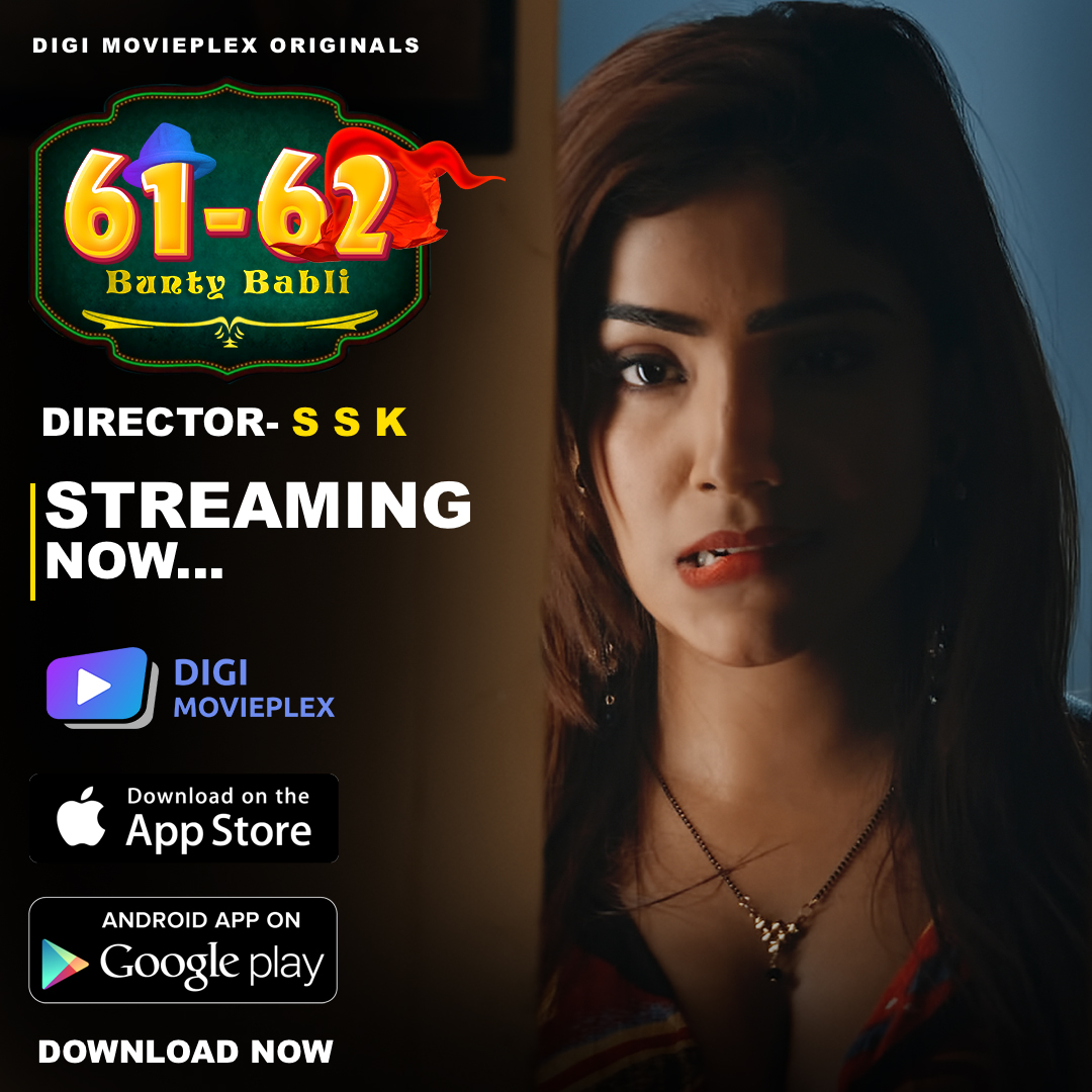 Digi_Movieplex's tweet photo. 𝑩𝒖𝒏𝒕𝒚 𝑩𝒂𝒃𝒍𝒊 | 61-62 🆂🅴🆁🅸🅴🆂 | Streaming Now only on 𝑫𝒊𝒈𝒊 𝑴𝒐𝒗𝒊𝒆𝒑𝒍𝒆𝒙 app go Download now and watch  your fav series ..
.
.
📌Director : @director_ssk                                                             

📌Website Link 👇🏻
https://t.co/3iZBJ4l1TQ https://t.co/hrv0O5LUEN