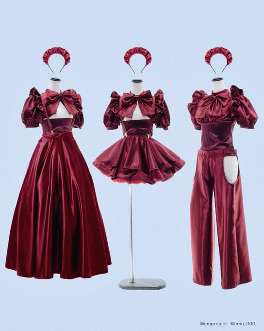 Twitterのコスプレ画像12