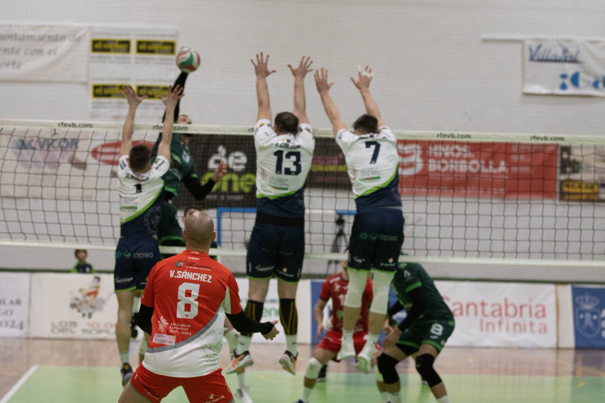 📣PREVIA📣 Os dejamos el enlace a la web con la previa del partido de mañana. ¡Os esperamos en el #matildedelatorre!

voleytextil.club/es/publication…

📸 <a href="/fierro_marcos/">Marcos Fierro</a> 

#somostextil