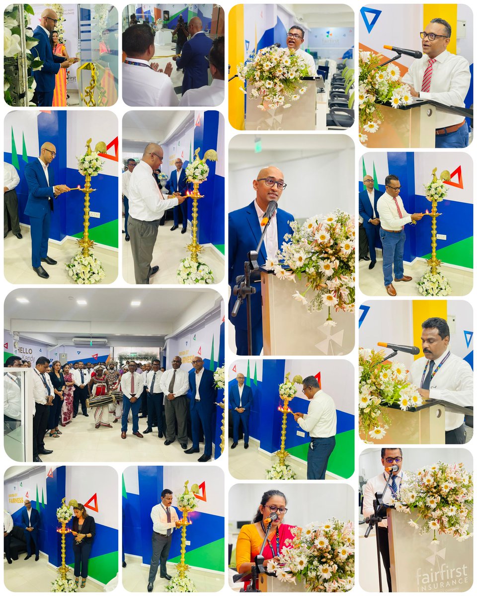 fairfirst_sl's tweet photo. Hello Kandy

Visit our relocated Kandy Branch at No. 242, Lotus Building, D.S. Senanayake Veediya, Kandy. 

We're happy to inform our customers that since parking is crucial in busy towns, our premises offer the convenience of parking right at our doorsteps. 

Stop by and say hi! https://t.co/MEGVitIx3a