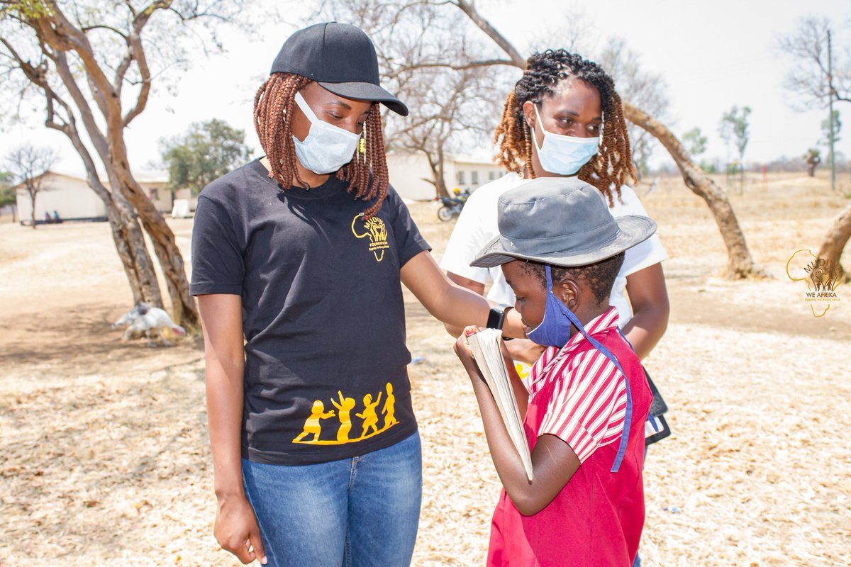 MudiwaWaAfrika's tweet photo. "History will judge us by the difference we make in the everyday lives of children"

This is why we continue daily in our efforts to create a world where Every Child lives in Dignity  without Sexual Violence, HIV and HIV-related human rights violations. #EndSexualViolence https://t.co/G7us2m5eB3