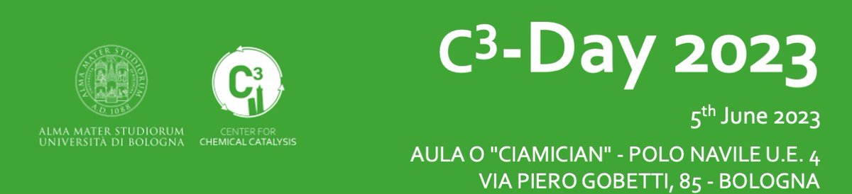 The C3-Day-2023 is coming...... 5ht of June, please save the date!!
centri.unibo.it/c3/en/agenda/c…
