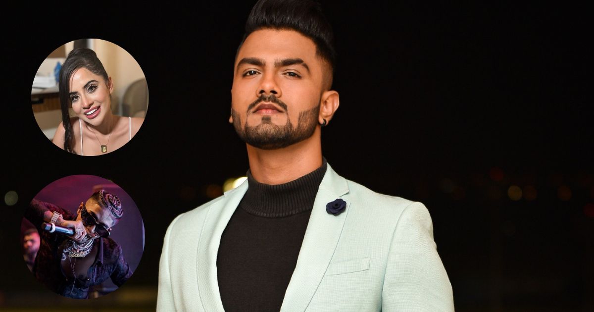 MissMalini's tweet image. #MissMaliniHotBuzz: Publicist Sanjit Asgaonkar Takes Us Through His Journey ✨

Read: missmalini.com/2023/03/10/bol…
Written by: @KochraNawaz

#SanjitAsgaonkar #Publicist #Btown #Showbiz #Bollywood