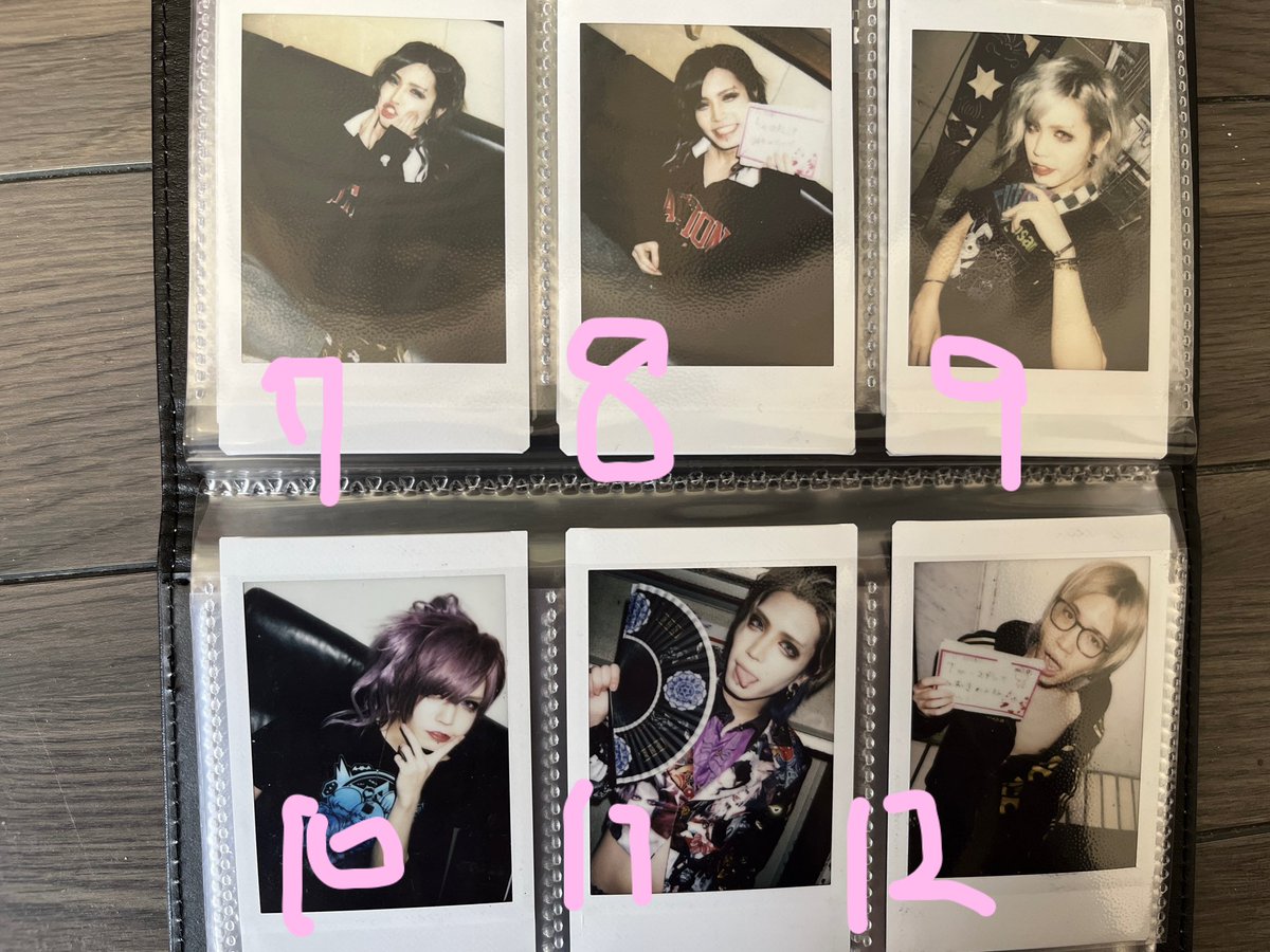 pprand123's tweet photo. 【お譲り】
0.1gの誤算　河村友雪　チェキ

1000円＋送料
希望の番号をお声かけください！ https://t.co/C6iXwU0fCH