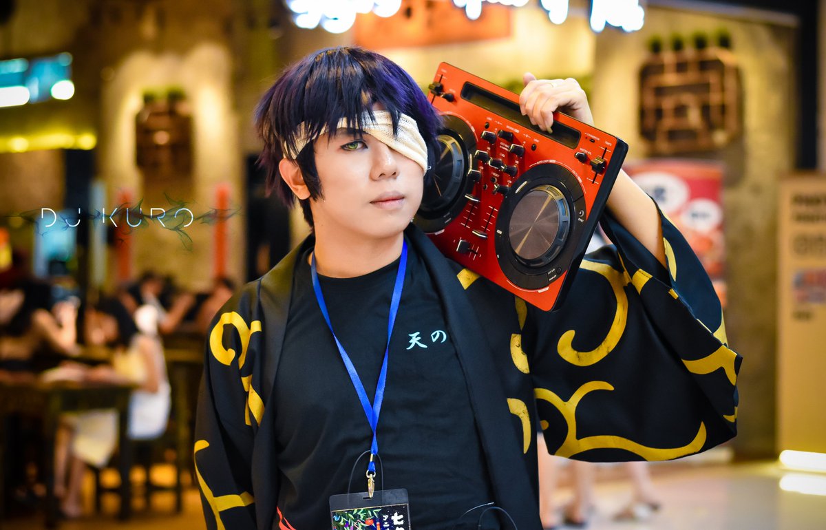 anisupkrew's tweet photo. Shinsuke Takasugi @ Gintama
CN kuro_orz (IG)
Photo by @HanY0924 (IG) 

#gintama #shinsuketakasugi #shinsuketakasugicosplay #cosplay #djkuro #kuroorz #djcosplay https://t.co/MNlsWKUZXx