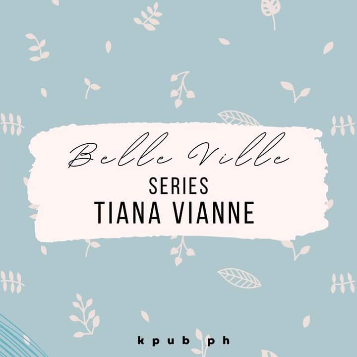 kpubph's tweet image. Belle Ville Series by Tiana Vianne

🔗 ORDER FORM: cognitoforms.com/KPubPH/BelleVi…

#SupportLocalAuthors #TianaVianne