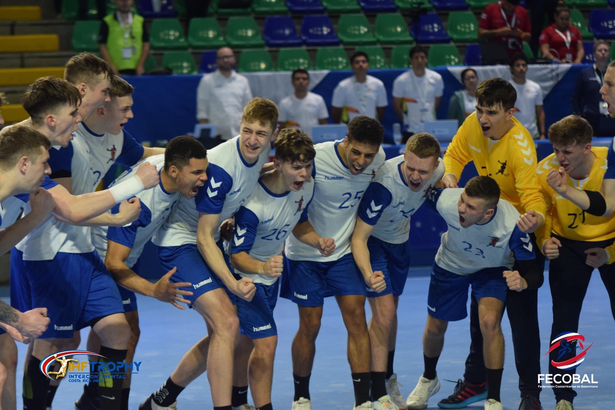 British Handball Association (BHA) Official (britishhandball) / Twitter