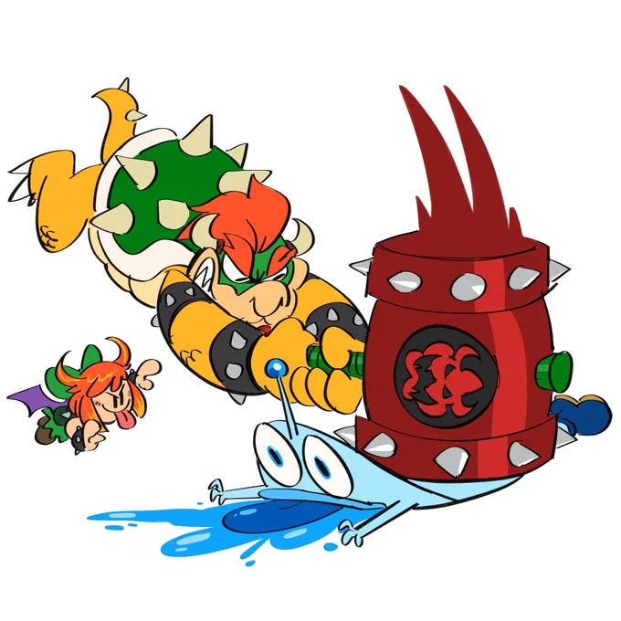 some more old bowsers 