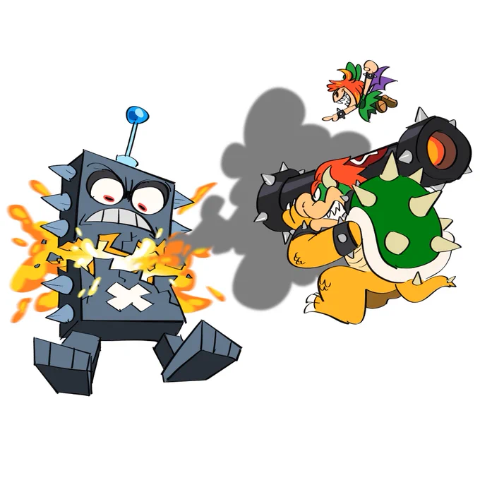 some more old bowsers 