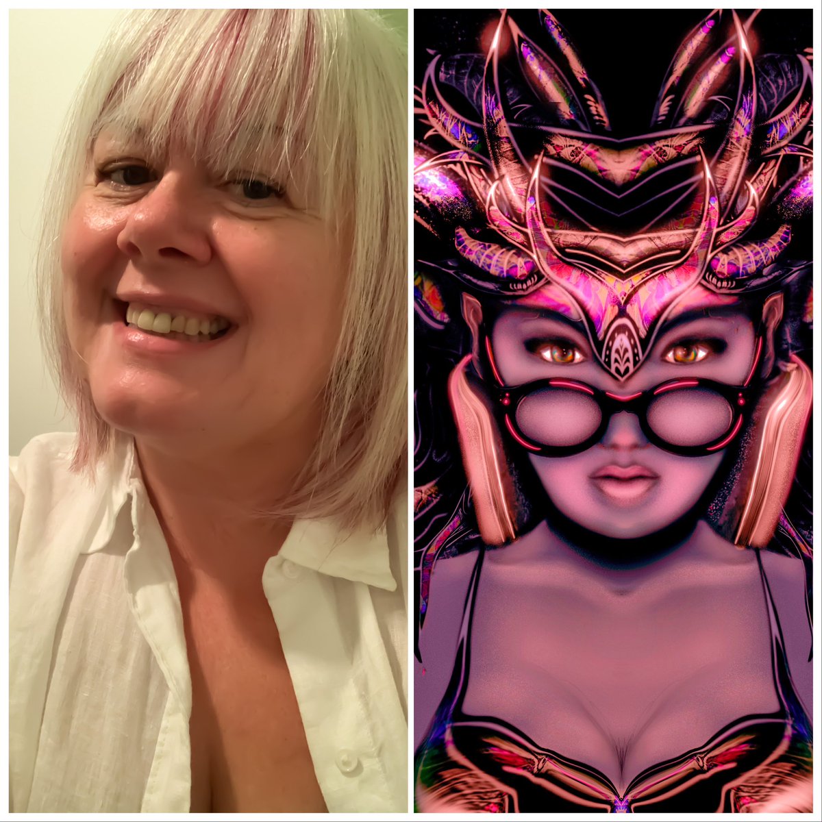 Carolyn Hammond Art | Trusted Loops tweet media