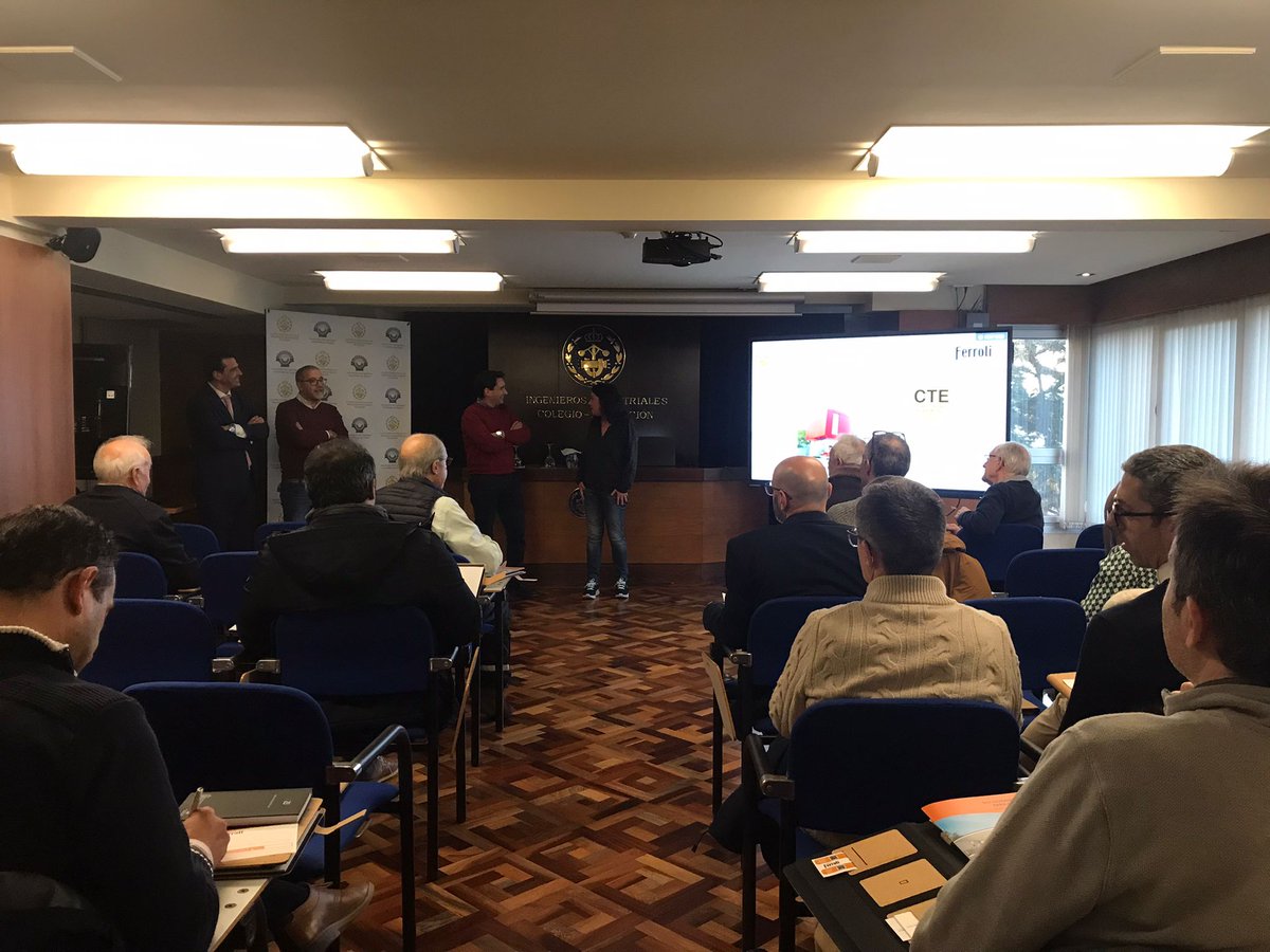 icoiig's tweet photo. Compartimos las imágenes que nos han dejado los eventos celebrados la pasada semana en A Coruña y Vigo: #Forotecnolóxico @ferroli_es @esfinanzas
#EventosICOIIG #ActividadesICOIIG #IngenierosGalicia #IngenierosIndustriales https://t.co/lKtJ5HSJkn