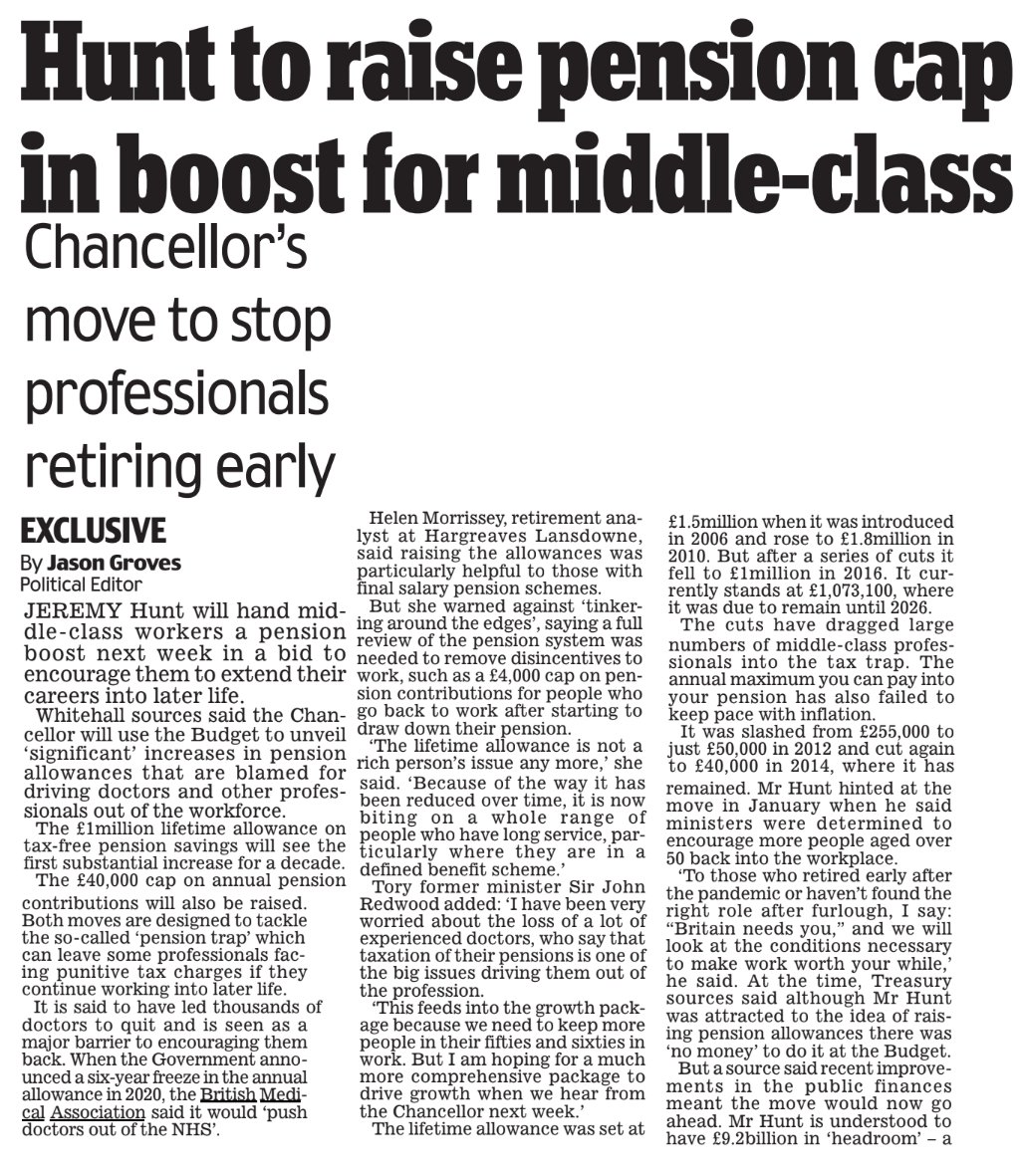 Dr Tony Goldstone tweet media