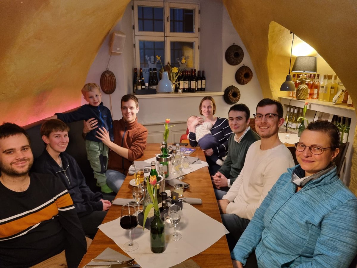 Kirchner Research Group tweet media