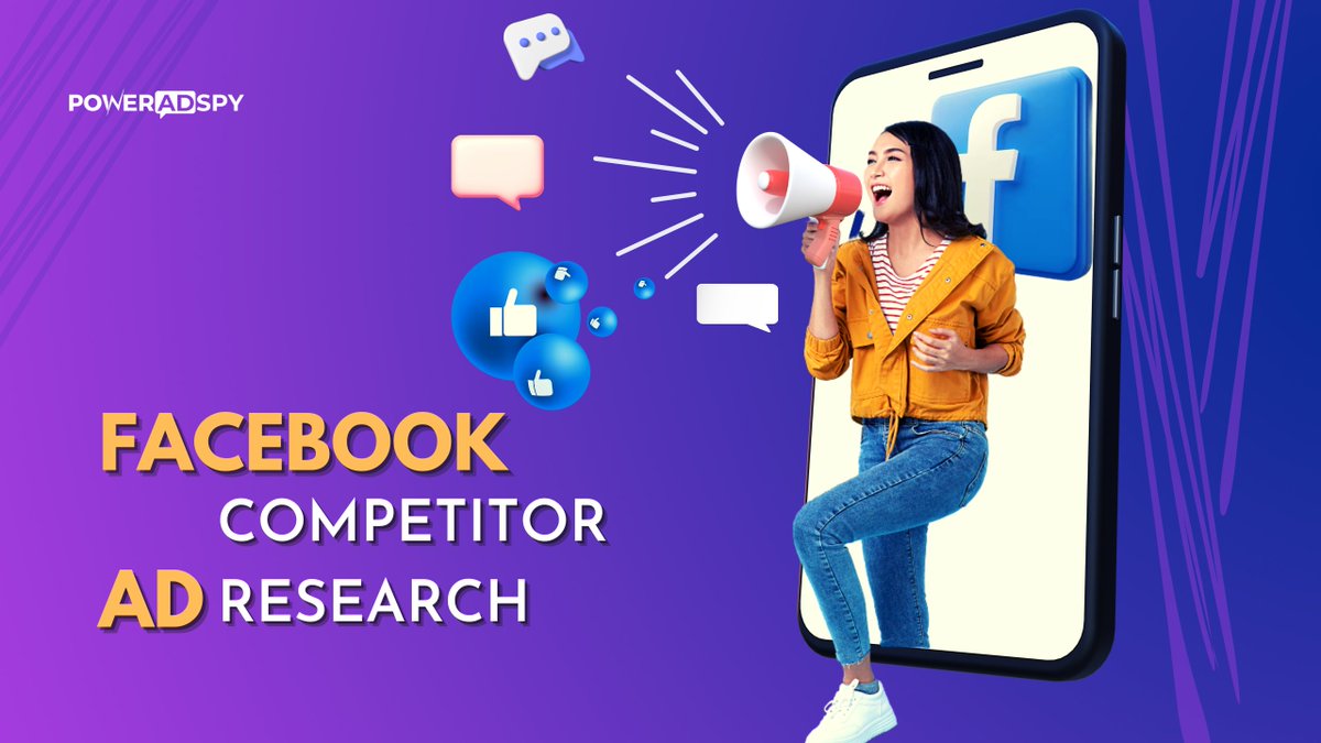 PowerADSpy's tweet image. Maximize your Facebook ad potential with #competitorresearch! 

Seasoned marketer or not, don't miss out on Facebook's highly effective reach. 

Read best practices now at bit.ly/3ZDrpdH.

#adanalysis #socialmediaads #facebookmarketing #research #facebook