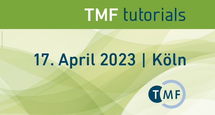 TMF_eV's tweet photo. Schon für die @TMF_eV Tutorials in Köln angemeldet?
Am 📅 17.04.2023 finden💻4 Hands-On Tutorials zu #REDCap #Registern #Datenschutz & #Datenanonymisierung an der @UKKoeln statt. Danach geht's am 18./19.4. weiter mit dem TMF-Jahreskongress #tmfjk23.
➡️https://t.co/29UQ0MFIsM https://t.co/7tEf1GeGwn