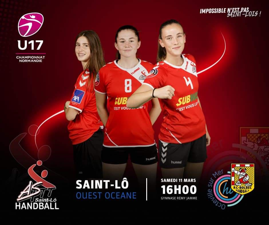 ASPTT Saint-Lô Manche Handball tweet media