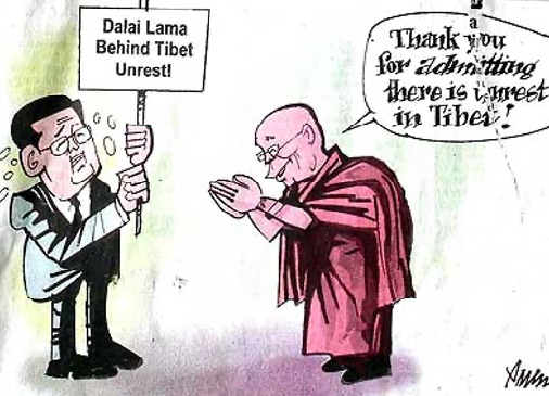 manjit_deka_001's tweet photo. Ham sabhi logon Ko Tibet ko support karna chahie. Kyunki woh log Sahi raste per ja rahe hain.
Tibetan Uprising Day https://t.co/ZDF96hGiwB