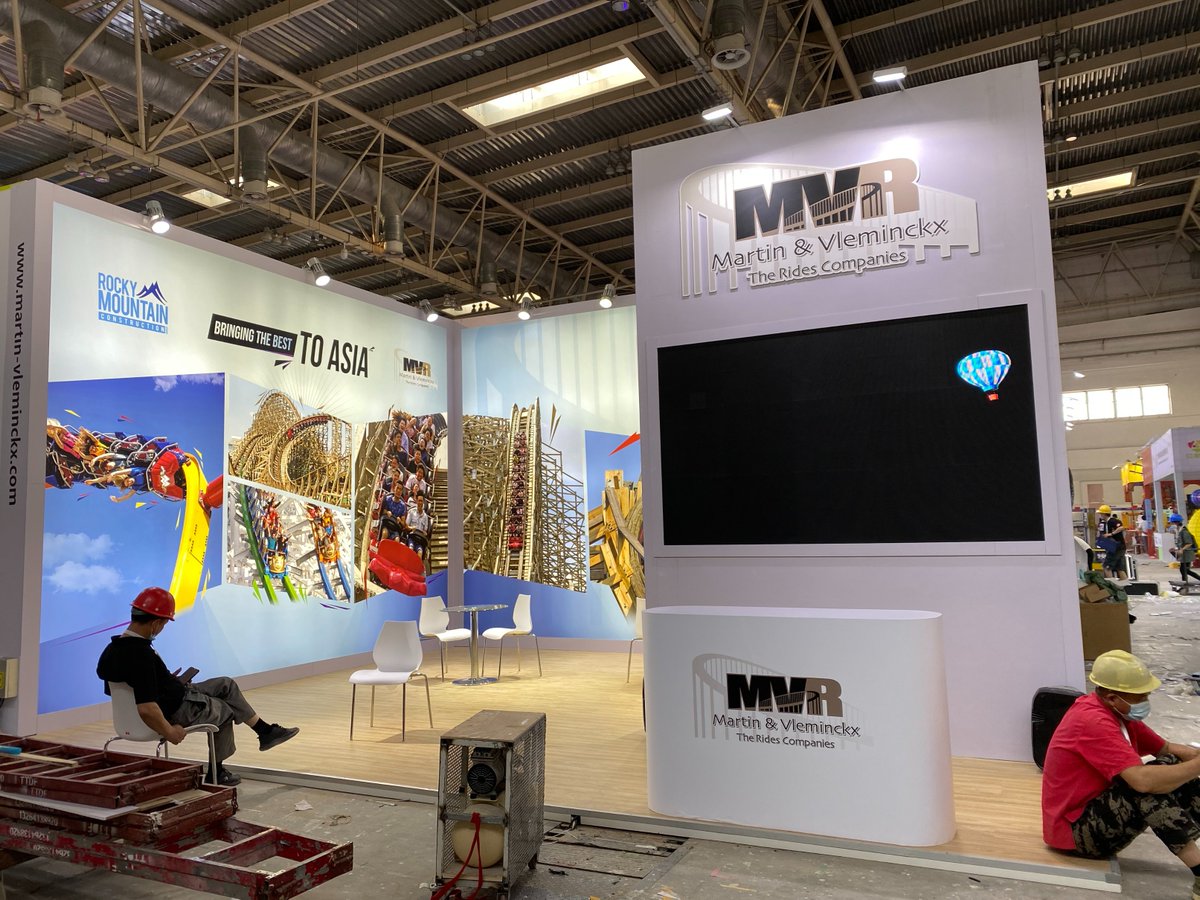 Segi_exhibition's tweet photo. CAE, China Attraction Expo in Beijing, China. Very nice effect of the light box image. We make it 3d UV printing on the fillm for light box, which is very popular and common used in China exhibitions stands.  #exhibitions #exhibitionbuilding https://t.co/sLrj73HlSa