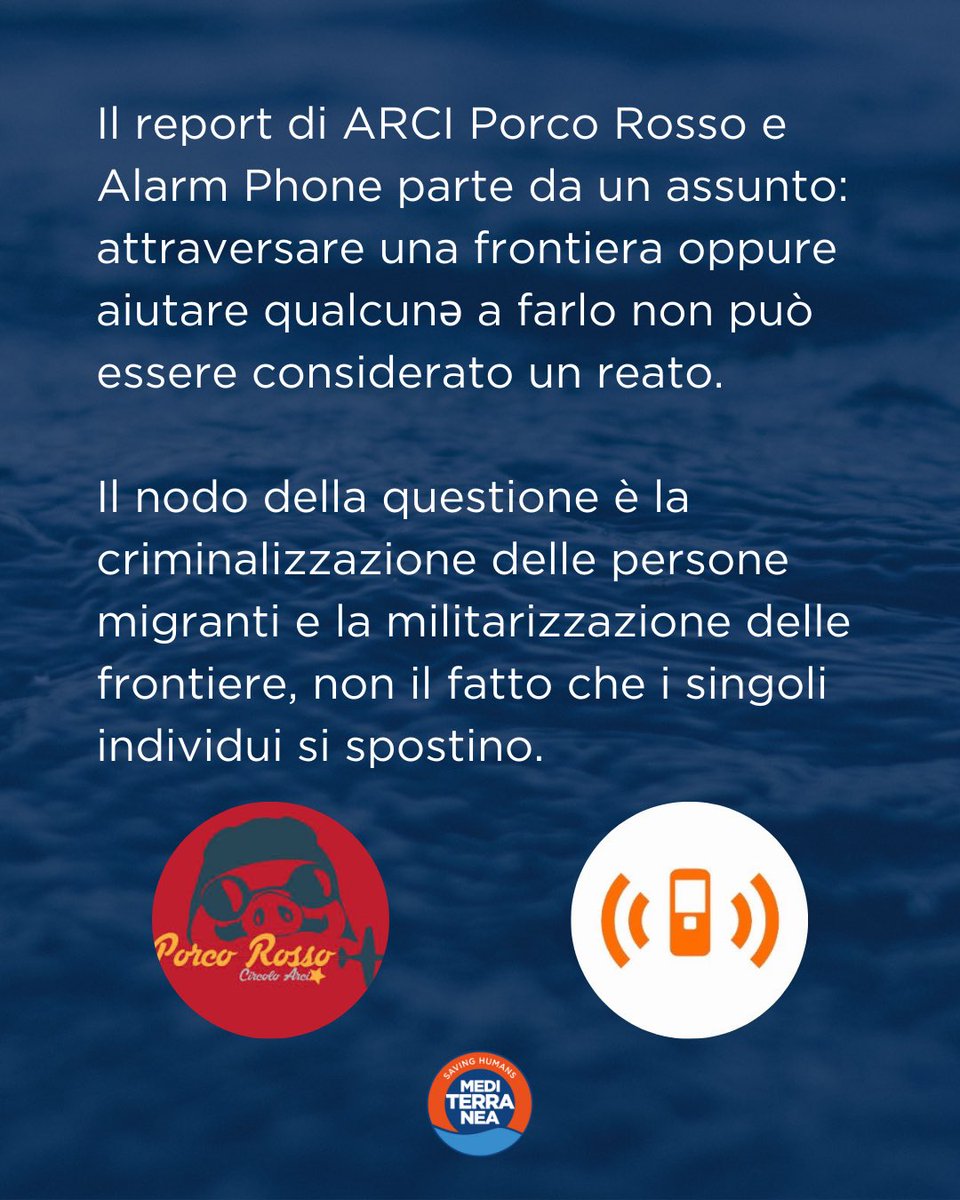 Mediterranea Saving Humans tweet media