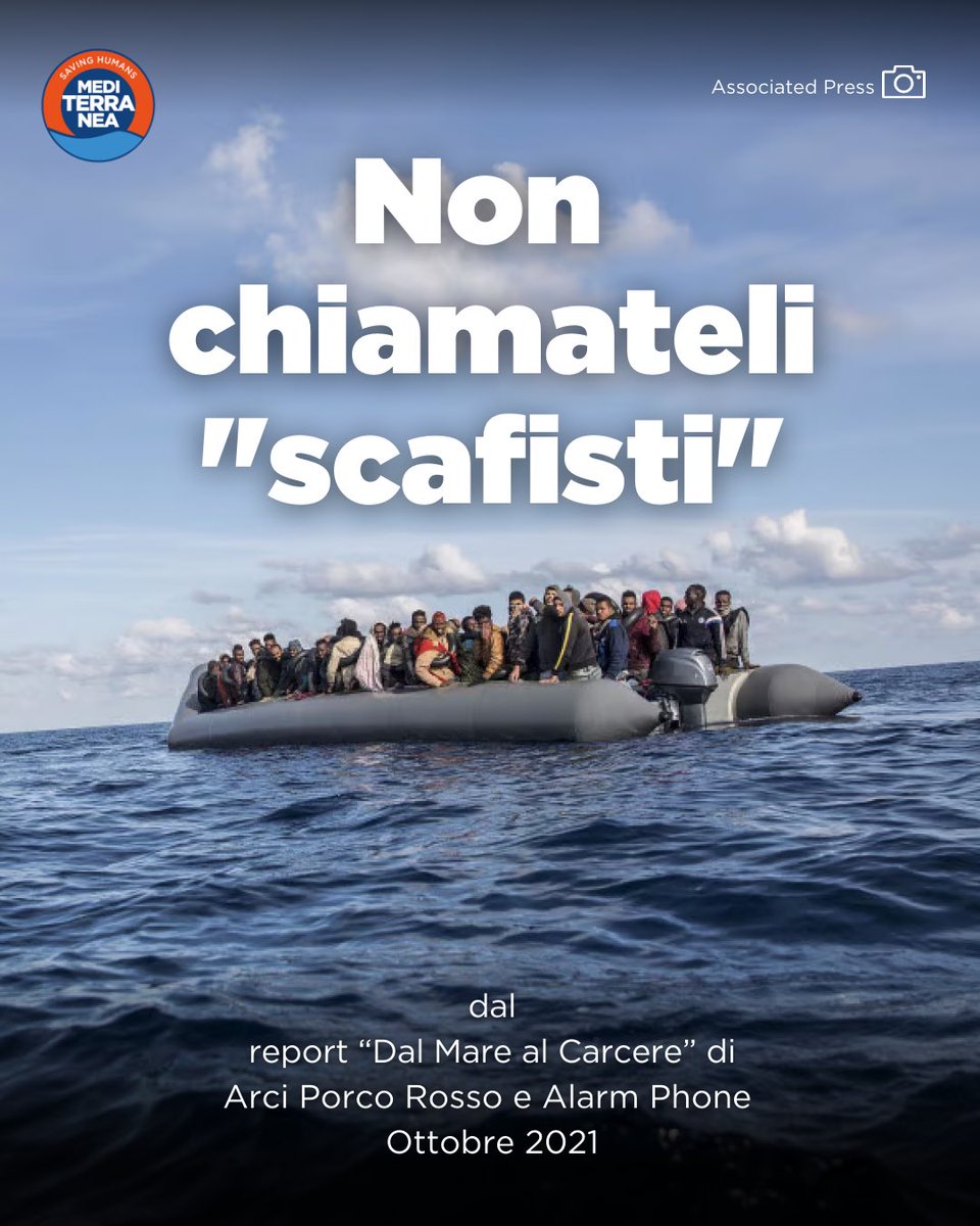 Mediterranea Saving Humans tweet media