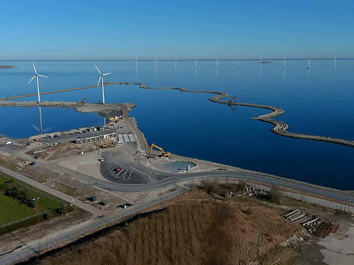 Danskarna håller på förstöra Öresund-Östersjön med sitt byggande av en ny halvö i Köpenhamn-Lynetteholm. Först dumpades bottenslam. Genomströmning av havsvatten-salt från Kattegatt kommer minskas vilket påverkar fisk och djurliv. Vakna
@BuschEbba @ElsaWidding #Berlingske