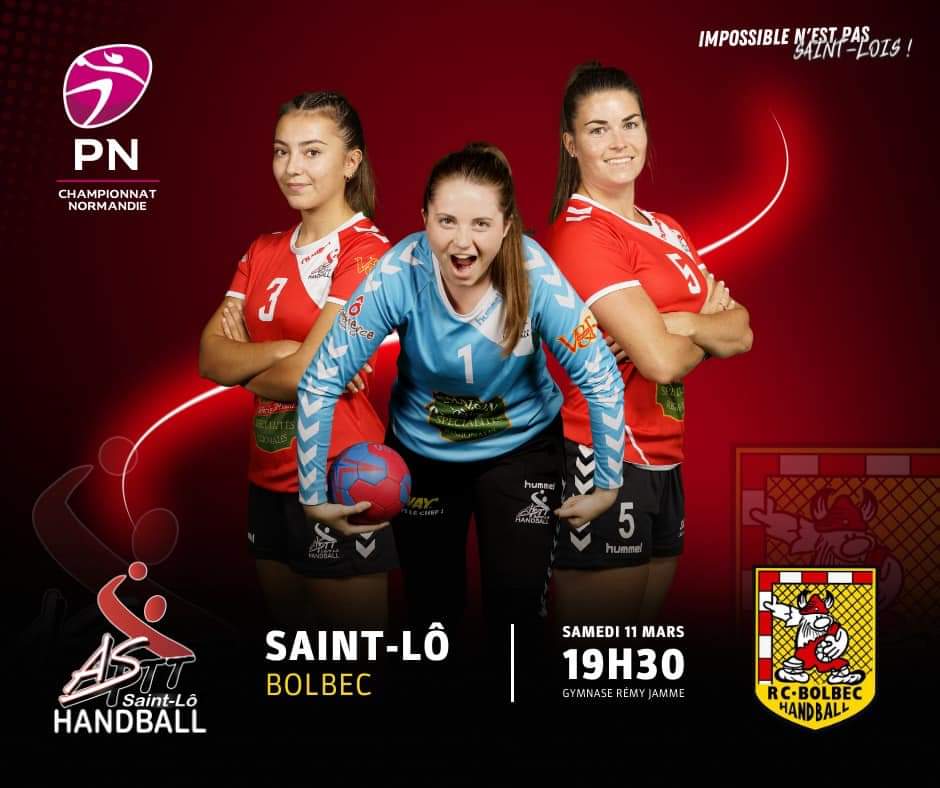 ASPTT Saint-Lô Manche Handball tweet media