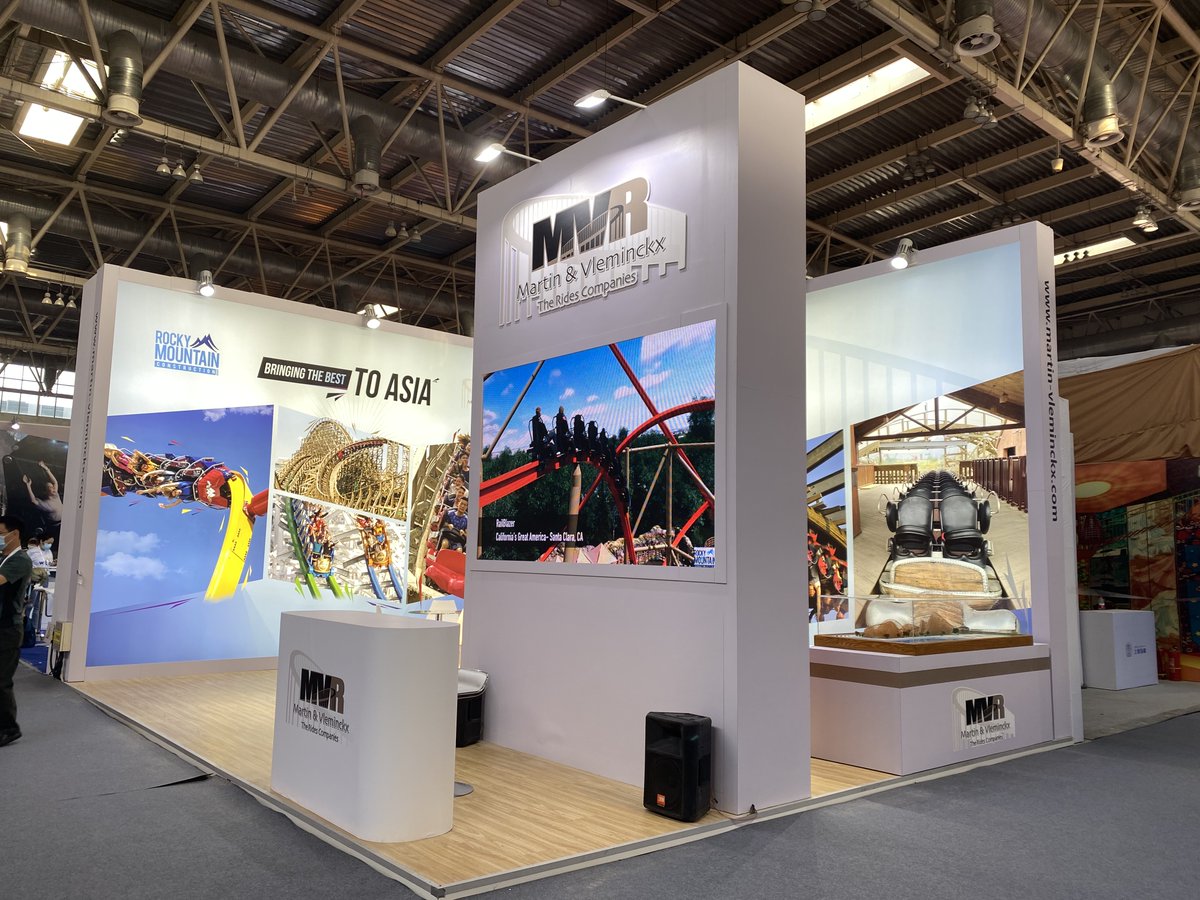 Segi_exhibition's tweet photo. CAE, China Attraction Expo in Beijing, China. Very nice effect of the light box image. We make it 3d UV printing on the fillm for light box, which is very popular and common used in China exhibitions stands.  #exhibitions #exhibitionbuilding https://t.co/sLrj73HlSa