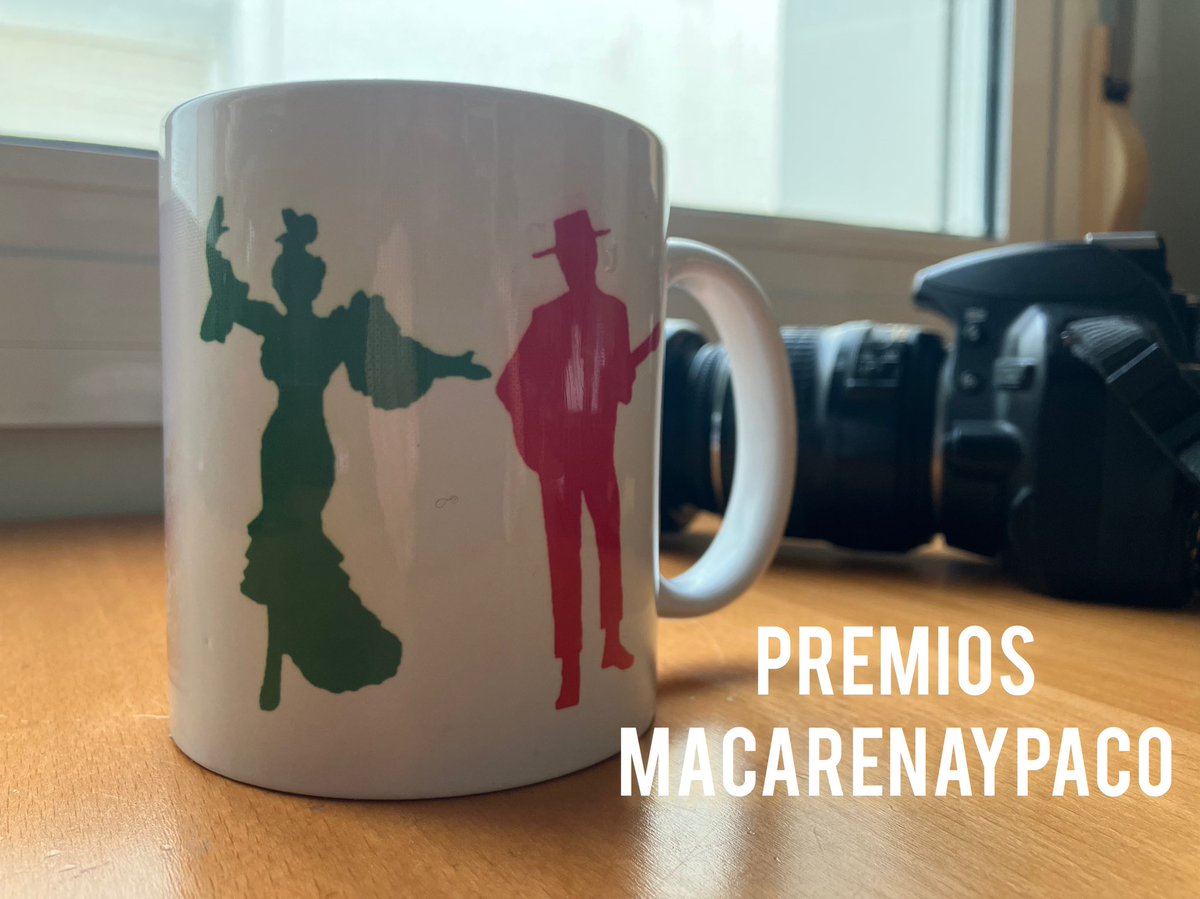 MacarenayPaco's tweet photo. #PremiosMacarenayPaco por y para las personas que colaboran día a día desinteresadamente con la ciudadanía de #Sevilla y su ciudad, el semáforo flamenco, 🚦💃🏻 #arteurbano y mucho más … #sevilling https://t.co/86NcvDPt2u