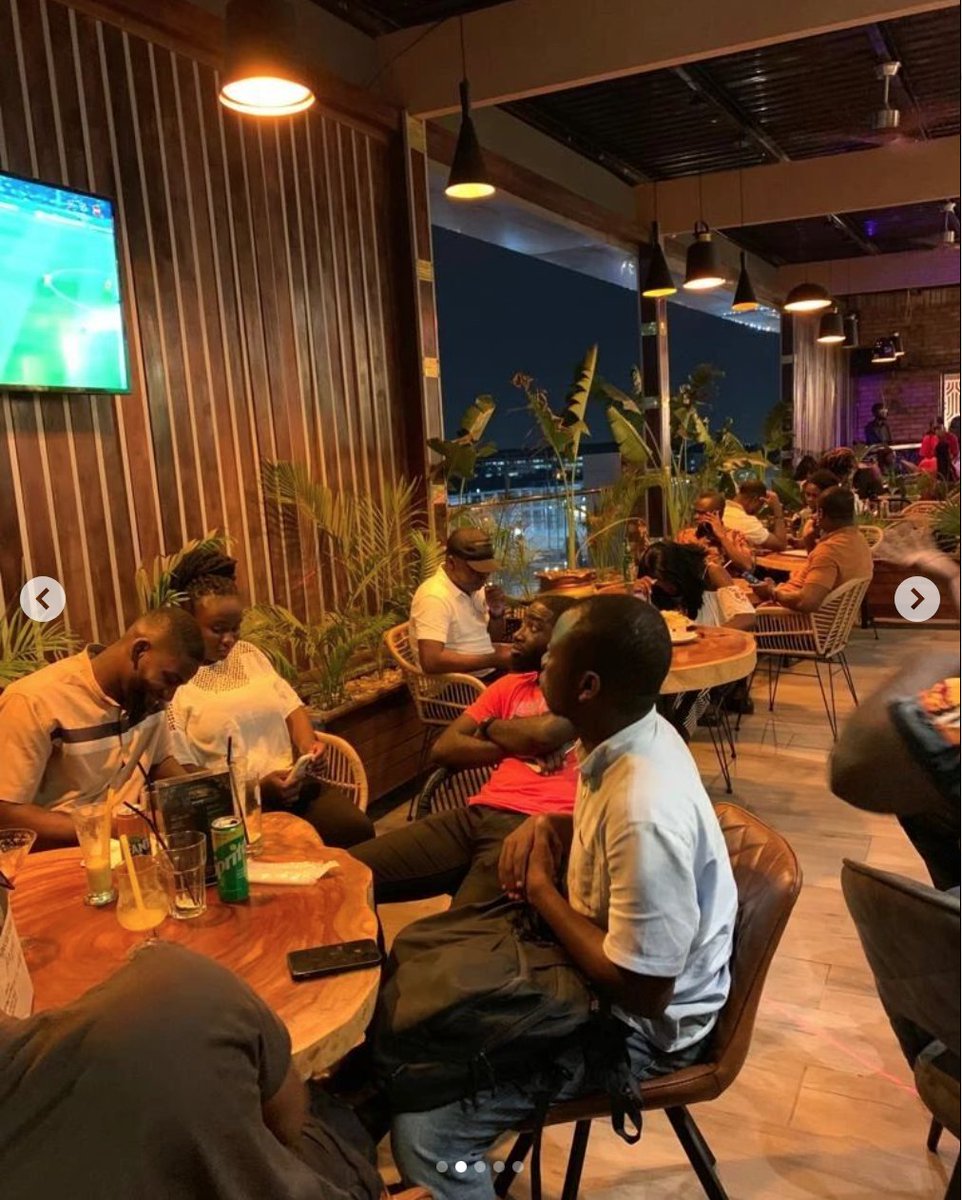 TheAtlanticMall's tweet photo. Switch to the smoothness of the weekend at @clubsmoothgh at the rooftop of the mall.
Perfect ambience for your relaxation.
#AtlanticMall
#WhereGreatExperienceHappens
#ShopOclock
#Shopping
#Explore
#AtomicJunction https://t.co/n9pON9Xvbd