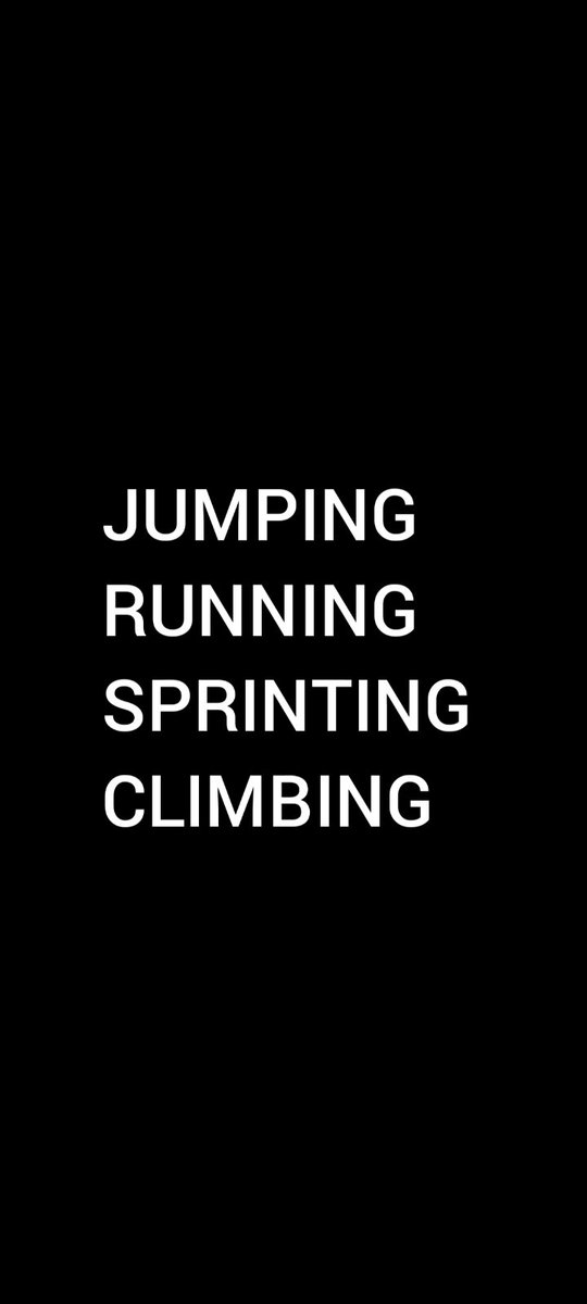 JefK_Parkour's tweet photo. Jumping. Running. Sprinting. Climbing.

#parkour #sport #sports #parkourse #parcourse #parkource #sportstext #sportstexts #sportsknowledge #text https://t.co/nuxoj2LHsd