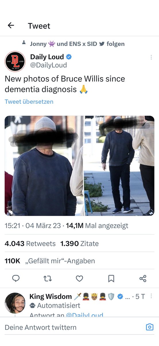 nftruff's tweet photo. @DailyLoud Fixed it for you! https://t.co/ZJGKw5wIjN