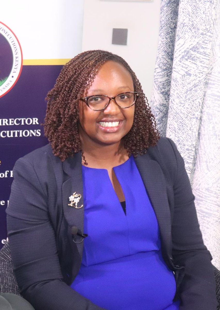 ODPPKE_cafe's tweet photo. We were on set today discussing women in technology. 
This year's #IWD23 theme #DigitALL  invites us to imagine, involve and integrate technology as key in promoting access to justice not only for some but for all gender ultimately bringing about gender equality.  
#HakiNaUsawa https://t.co/UCGZR1nPUF