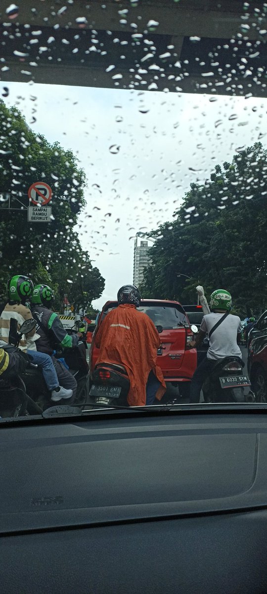 Jakarta dan kepadatannya