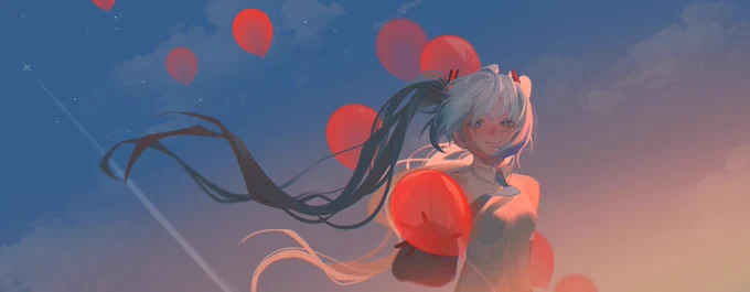 #ミクの日2023 #ミクの日 #初音ミク 