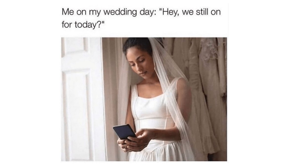 FormallyYoursUK's tweet photo. 😂😂

#Suits #SuitHire #OnlineSuits #WeddingSuits #FormalSuits #Wedding https://t.co/laEqlSa16H