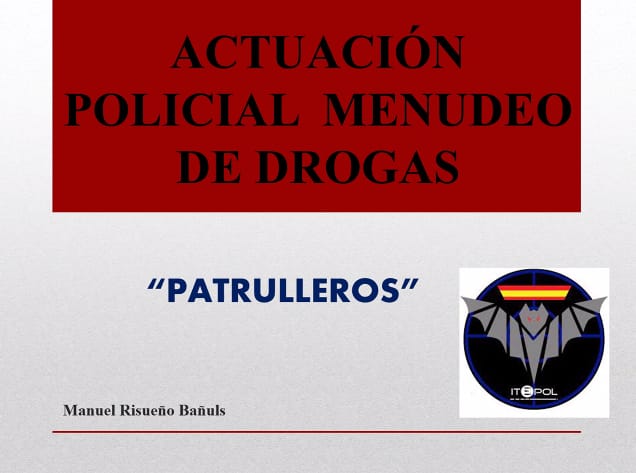 ITEPOL_COM's tweet image. Todo preparado para otro curso Online. Actuación policial ante el menudeo de drogas...en breve empezamos.
#itepolepviv #itepolformacion #itepol