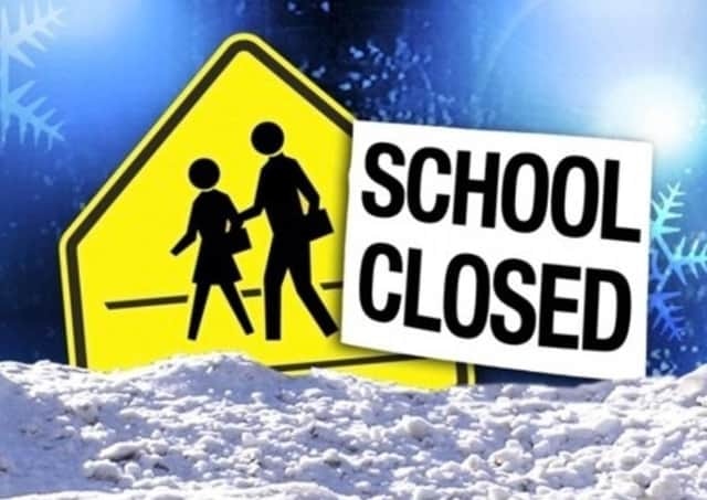 Due to the adverse weather conditions, and with the health and safety of students and staff in mind, the school will remain closed for today. Stay warm and safe and we will see you all on Monday.