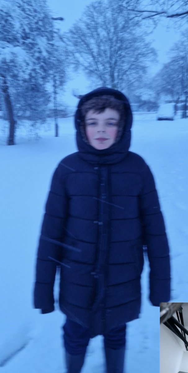 fay_needham's tweet photo. @IntakeSchool EP already been playing In snow https://t.co/paFIXMbRI8