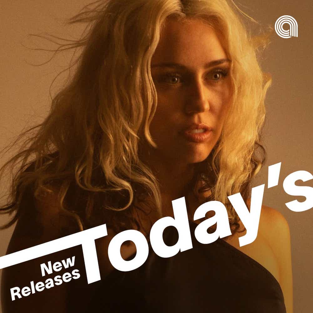 #MileyCyrus is definitely putting us in an #EndlessSummerVacation with her new album ☀️
Check it out now on #Anghami through #TodaysNewReleases playlist

🔗 g.angha.me/864y5e78 🔗

@MileyCyrus