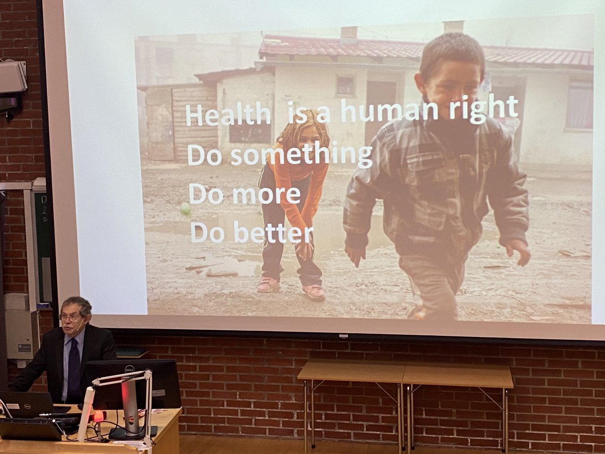 Siw Tone Innstrand (@siwtone2) on Twitter photo “We do well, but can do better!” Guest lecture Professor Peter Goldblatt, Institute of health equity, University College London gives a talk at NTNU about “Inequalities in health and wellbeing” @SUfakultetet <a href="/HealthNTNU/">NTNU Health</a> <a href="/HealthProRes/">HealthProRes</a> “We do well, but can do better!” Guest lecture Professor Peter Goldblatt, Institute of health equity, University College London gives a talk at NTNU about “Inequalities in health and wellbeing” @SUfakultetet <a href="/HealthNTNU/">NTNU Health</a> <a href="/HealthProRes/">HealthProRes</a>