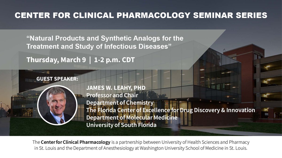 Bahaa Elgendy بهاء الجندي (@elgendybe) on Twitter photo We had a great pleasure hosting Prof. Leahy today at our CCP seminar. Thank you Dr. Leahy for such wonderful talk. @ClinicPharmSTL <a href="/UHSPedu/">University of Health Sciences and Pharmacy in STL</a> @WUSTL_AnesRsrch We had a great pleasure hosting Prof. Leahy today at our CCP seminar. Thank you Dr. Leahy for such wonderful talk. @ClinicPharmSTL <a href="/UHSPedu/">University of Health Sciences and Pharmacy in STL</a> @WUSTL_AnesRsrch