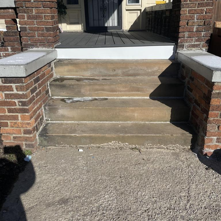 Community Housing Solutions (@chscleveland) on Twitter photo Some pretty serious work had to be done to get this <a href="/Griff4CLE6/">Cleveland City Council President Blaine A. Griffin</a> porch completed. Help from <a href="/CleCityCouncil/">CleCityCouncil</a> thru <a href="/ClevelandAging/">Cleveland Dept Aging</a> <a href="/OhioDevelopment/">Ohio Development</a> <a href="/fhlbcin/">FHLB Cincinnati</a> <a href="/thirdfederal/">Third Federal</a> all made it possible. Helping <a href="/CityofCleveland/">City of Cleveland</a> seniors age in place. Some pretty serious work had to be done to get this <a href="/Griff4CLE6/">Cleveland City Council President Blaine A. Griffin</a> porch completed. Help from <a href="/CleCityCouncil/">CleCityCouncil</a> thru <a href="/ClevelandAging/">Cleveland Dept Aging</a> <a href="/OhioDevelopment/">Ohio Development</a> <a href="/fhlbcin/">FHLB Cincinnati</a> <a href="/thirdfederal/">Third Federal</a> all made it possible. Helping <a href="/CityofCleveland/">City of Cleveland</a> seniors age in place.
