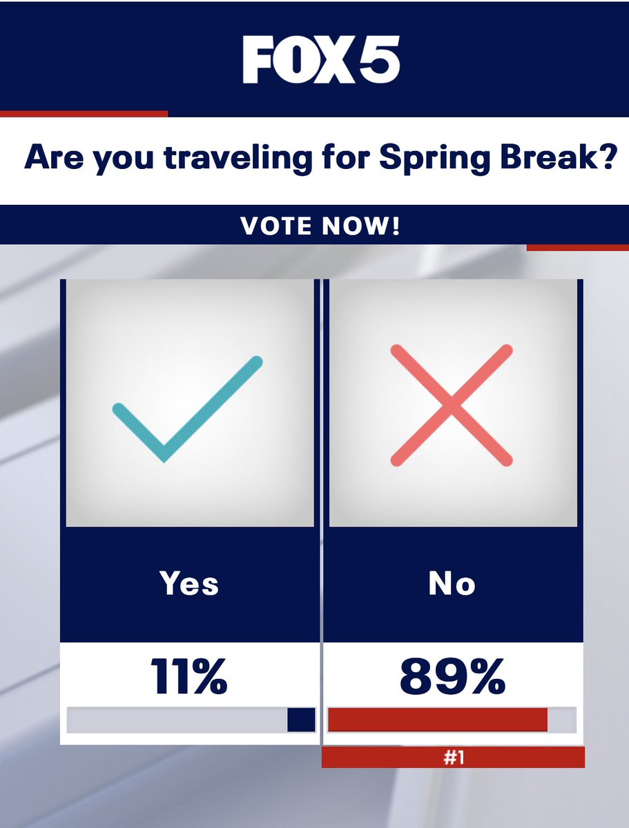 MarinaMarraco's tweet photo. Tonight at 11p
@JoshRosenthalTV looking at Spring Break travel in the aftermath of the kidnapping and murder of several Americans in Mexico.
#Instapoll: are you traveling for Spring Break?
Vote here : https://t.co/fCZufjmy2Y https://t.co/7tmvhBdG5S