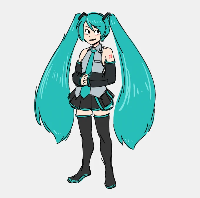 happy miku day 