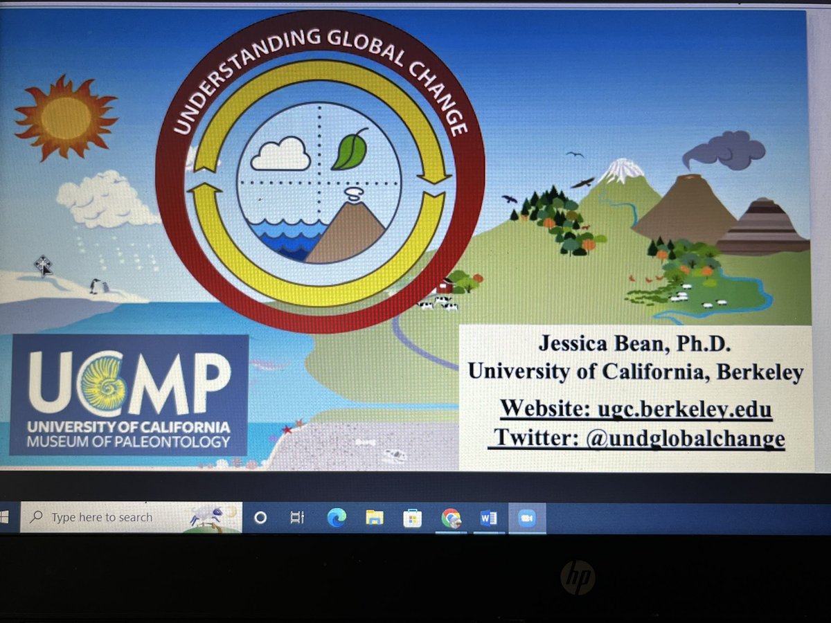 Thank you <a href="/StancoSTEM/">Stanislaus County STEM</a> <a href="/RudyChem/">Rudy Escobar 🇬🇹🦾💻🥼Micro:bit Champion</a> and <a href="/krausecenter/">KCI</a> and <a href="/undglobalchange/">Understanding Global Change</a> for another great professional development, supporting computer science in the core science classroom. So many great ideas! #cangss #ngss #scied #cs