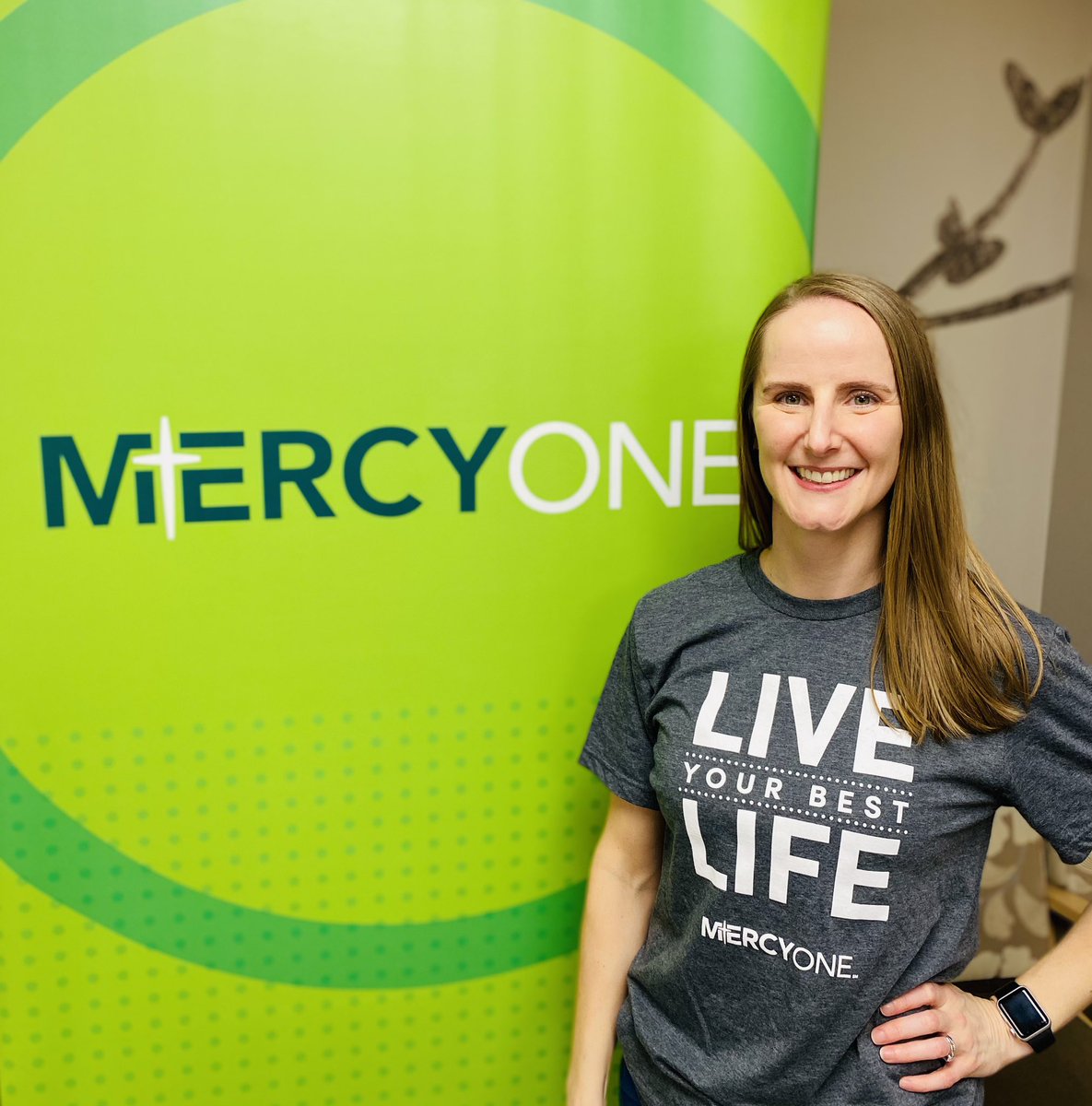 I’m excited to announce that I am an official <a href="/MercyOne_Iowa/">MercyOne</a> Ambassador!            I’m proud of our progressive pharmacy practices and collaborative provider relationships. Follow #MercyOnePharm for info on career opportunities, residency spotlights, and other updates!
