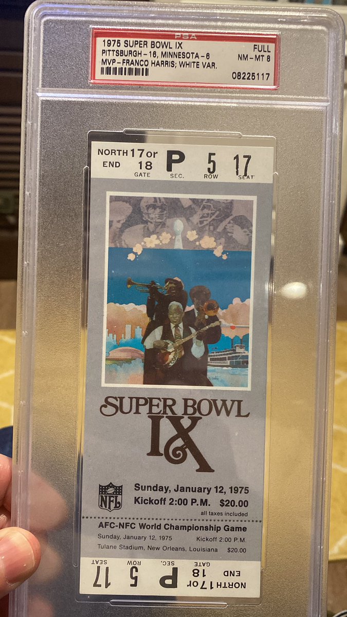 mg1067's tweet photo. @molly_knight @CardPurchaser Send to PSA and get something like this….never worry about it again! https://t.co/WKBzxDmcrS