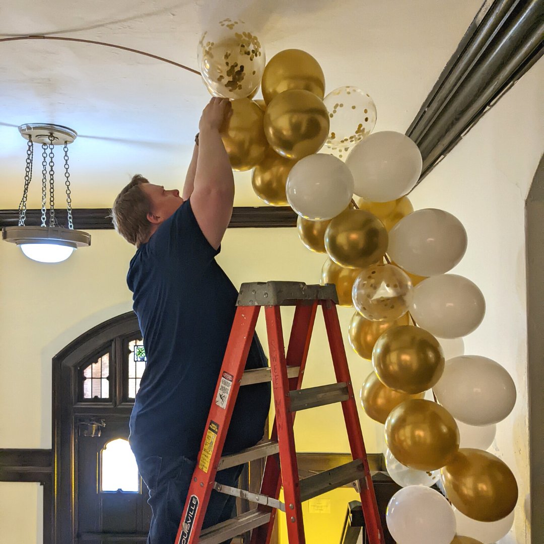 tri_church's tweet photo. Turning the spotlight to all who shared their time, effort, and dedication in putting 𝗖𝗘𝗟𝗘𝗕𝗥𝗔𝗧𝗜𝗢𝗡 into our ANNIVERSARY. 👏
Well done to all of our SERVING TEAMS! We thank you #ChurchFamily.
Happy 14th Anniversary, #TrinityChurchChicago.
#TrinityAt14 #ChicagoChurch https://t.co/i8hk8OM16u