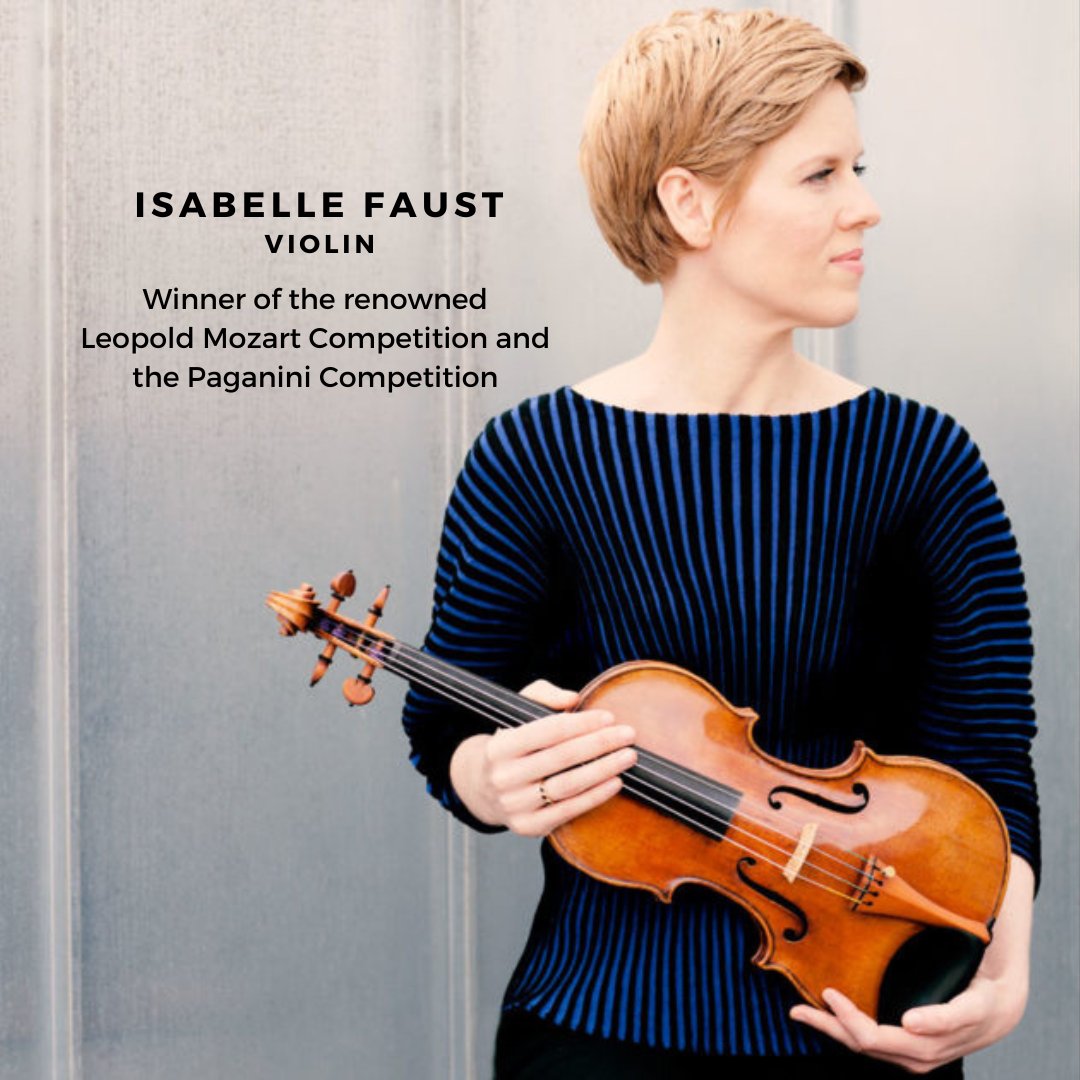 hkumuse's tweet photo. German star violinist Isabelle Faust and pianist Alexander Melnikov's rendition of the Complete Beethoven Sonatas for Violin and Piano has been highly praised worldwide and won multiple awards. Seize the #RareChance to hear the #WholeCycle at HKU!✨
🎟https://t.co/PqxWzbgcIO https://t.co/Yqfmn18Gdv