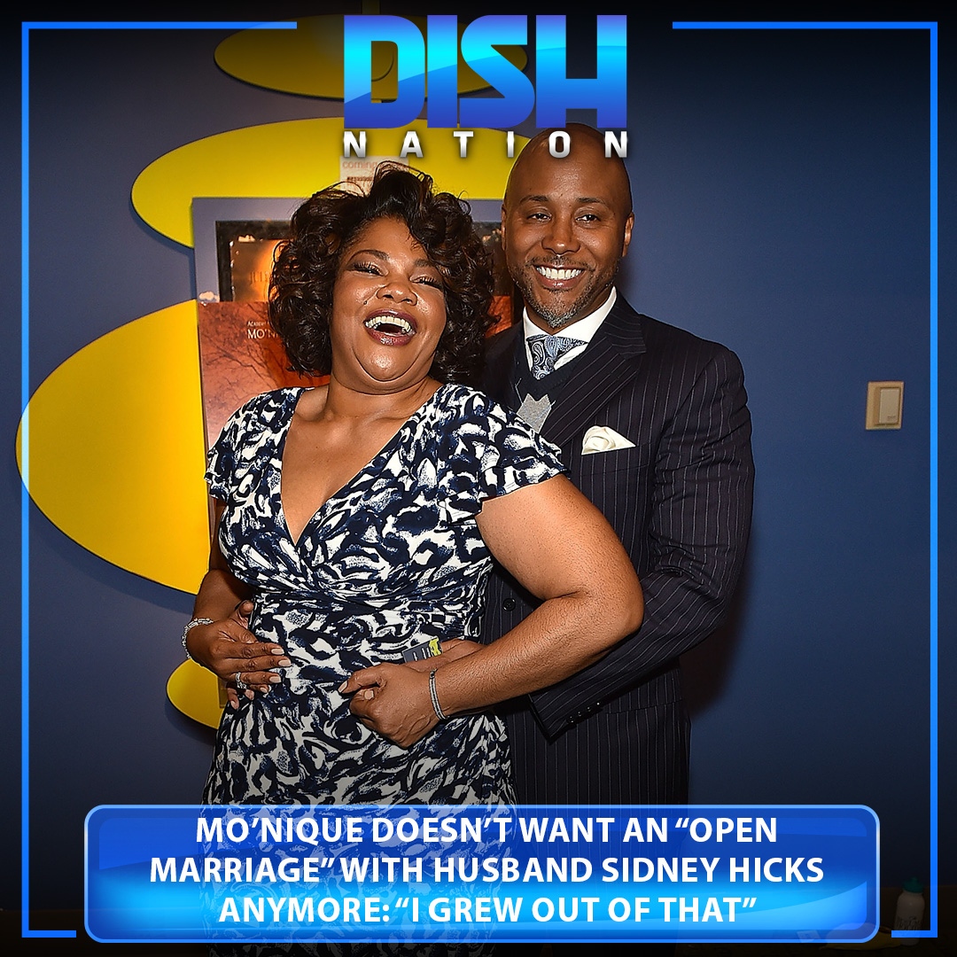 Watch today's #DishNation! Mo'Nique doesn't want an open marriage anymore! Plus, Tiger Woods' ex-girlfriend is suing him for $30 million, &amp; is Quad Webb's ex Dr. G and his fiancée joining 'Married to Medicine?' @knowlesitall co-hosts, so tune in!

WATCH: youtu.be/a0mbRYrQURQ